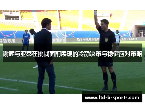 谢晖与亚泰在挑战面前展现的冷静决策与稳健应对策略