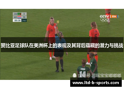 赞比亚足球队在美洲杯上的表现及其背后蕴藏的潜力与挑战
